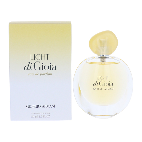 Giorgio Armani Light Di Gioia Eau De Parfum EDP 50ml