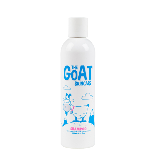 Goat Skincare Shampoo 250ml Luxurious Hair Care For All Hair Types