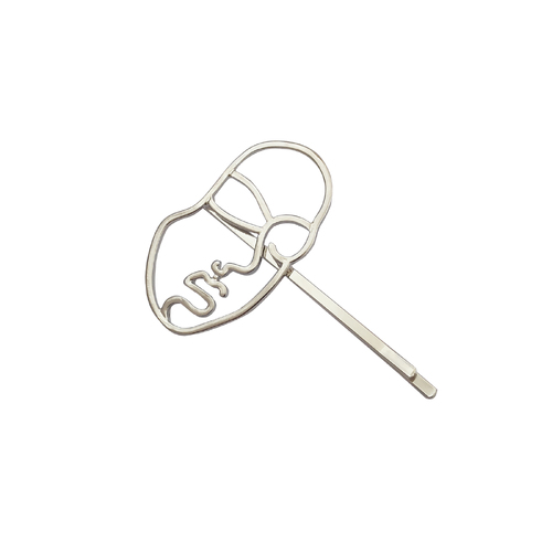 Culturesse Cora Modern Fashionista Hair Clip