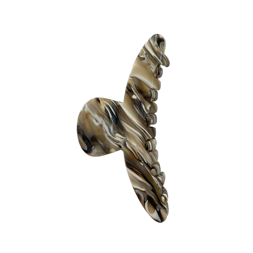 Culturesse Sabine Crecent Hair Claw - Medium