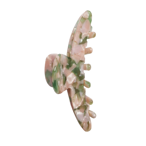 Culturesse Camryn Fresh Spring Hair Claw - Medium