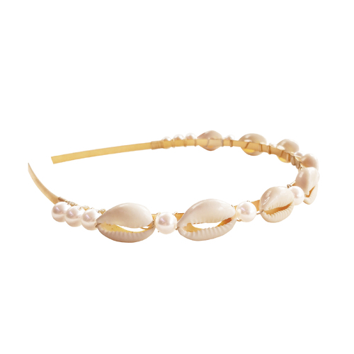 Culturesse Lizzie Coastal Goddess Headband 