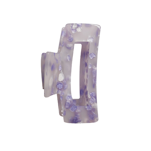 Culturesse Lavender Dream Hair Claw - Medium