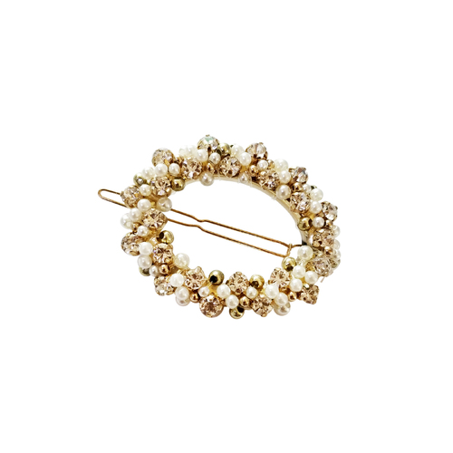 Culturesse Jillian Vintage Barrette