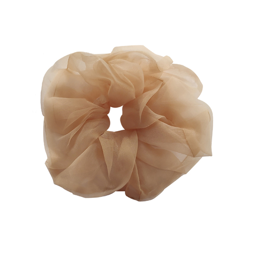 Culturesse Chai Cloud Scrunchie