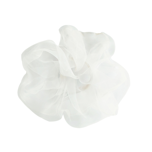 Culturesse Misty Cloud Scrunchie