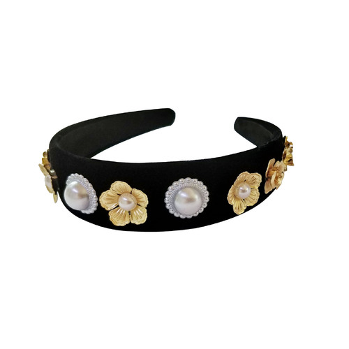 Culturesse Toni Vintage Muse Headband