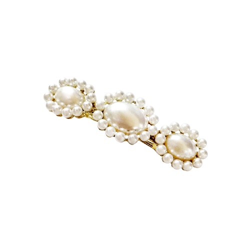 Culturesse Lana Vintage Pearly Barrette