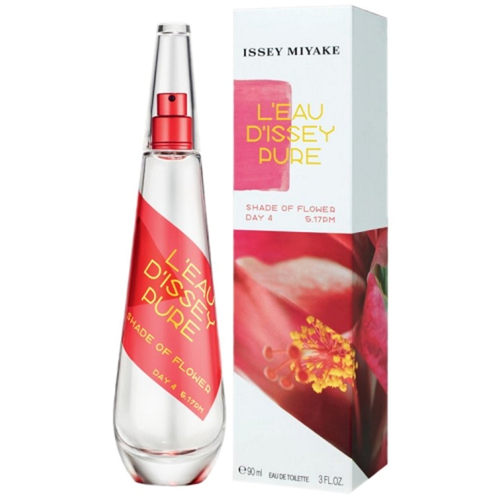 Issey Miyake L'eau D'issey Pure Shade Of Flower Eau De Toilette EDT 90ml