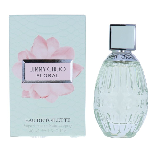 Jimmy Choo Florale Eau De Toilette EDT 40ml Spray