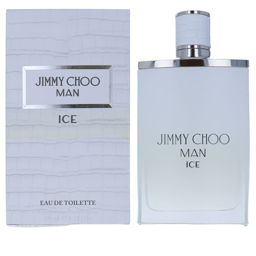 Jimmy Choo Man Ice Eau De Toilette EDT 100ml Luxury Fragrance For Men