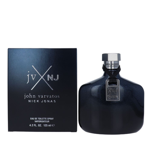 John Varvatos Nick Jonas Blue Eau De Toilette EDT 125ml Masculine Fragrance