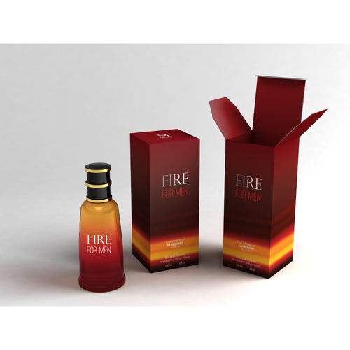 Diamond Fire Men Eau De Toilette EDT 100ml Luxury Fragrance For The Modern Man