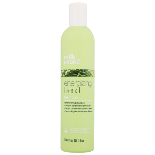 Energize Hair With Milk Shake Shampoo 300ml