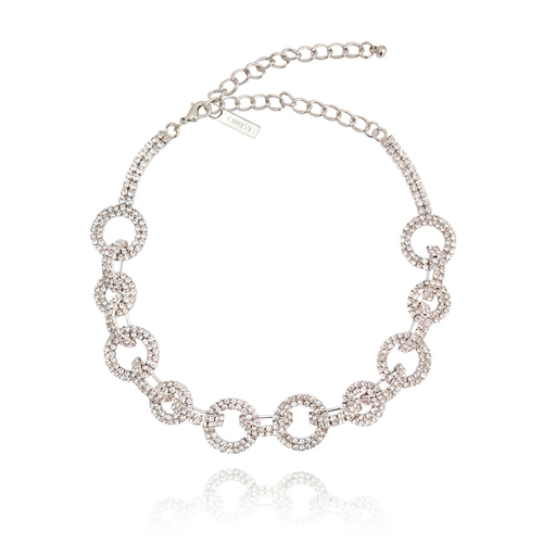 Culturesse Marc Zalo Diamante Choker 