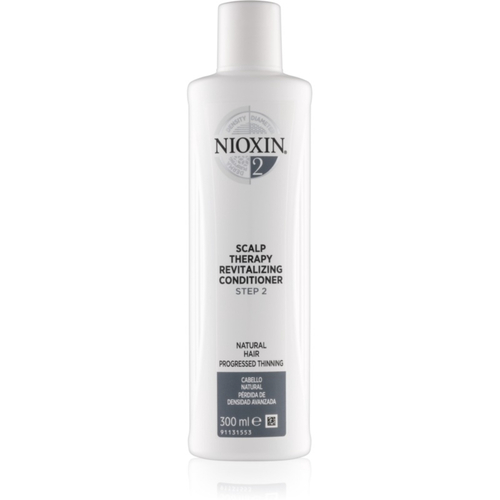 Wella Nioxin System 2 Scalp Therapy Revitalising Conditioner 300ml Thinning Hair