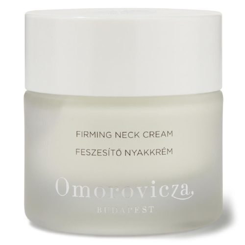 Firm Neck Skin With Omorovicza Cream 50ml Look Younger Now