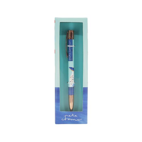 Pete Cromer Kookaburra Pen