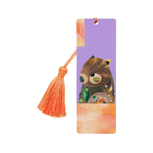 Pete Cromer Bookmark Wombat