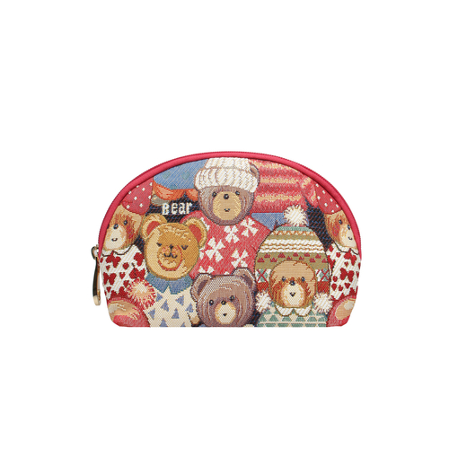 Henney Bear Cute Bear Coin Purse 