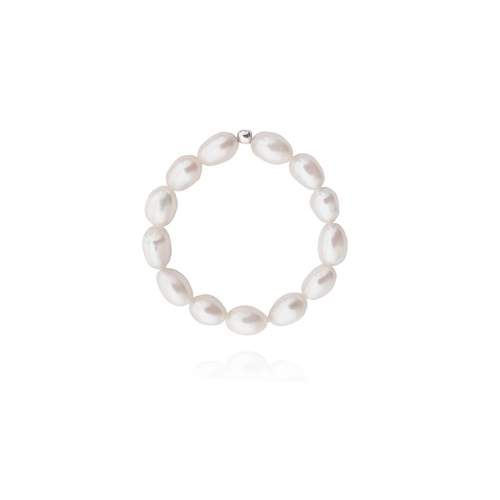 Culturesse Laurel Freshwater Pearl Ring