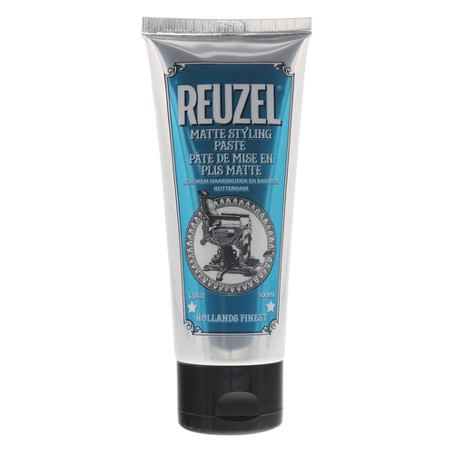 Reuzel Matte Styling Paste 100ml Get Perfectly Styled Hair