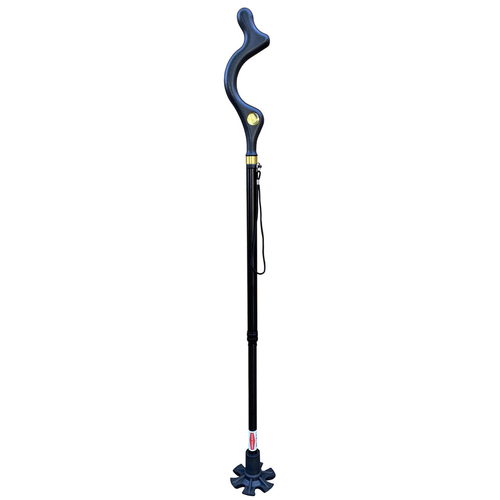 Surgical Basics Adjustable Posture Cane Walking Stick