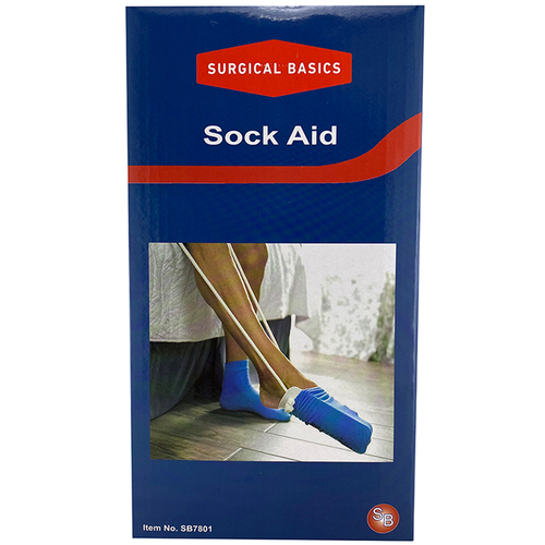 Surgical Basics Limited Mobility Sock Aid