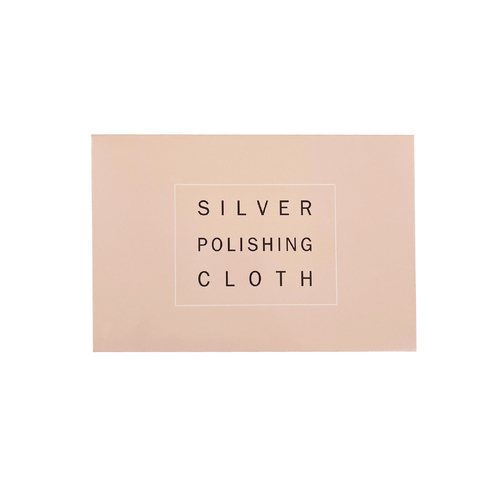 Culturesse Professional Silver Polishing Cloth - Anti Tarnish 