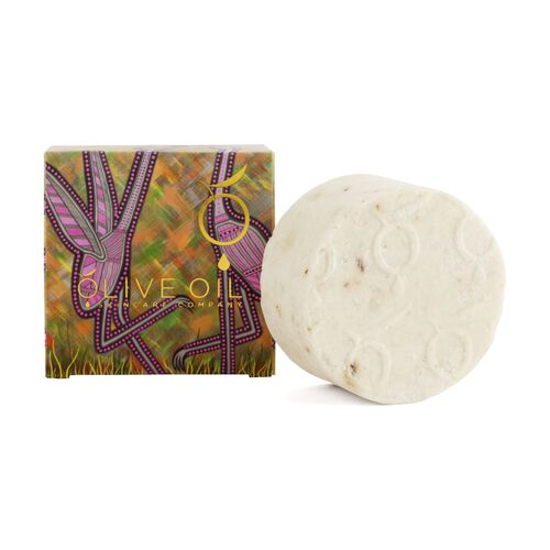 Olive Oil Skincare Co Aboriginal Series Gidyea With Lemon Scented Tea Tree Essential Oil Olive Oil Soap 100gm 