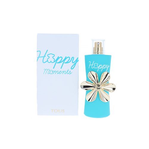 Tous Happy Moments Eau De Toilette EDT 90ml