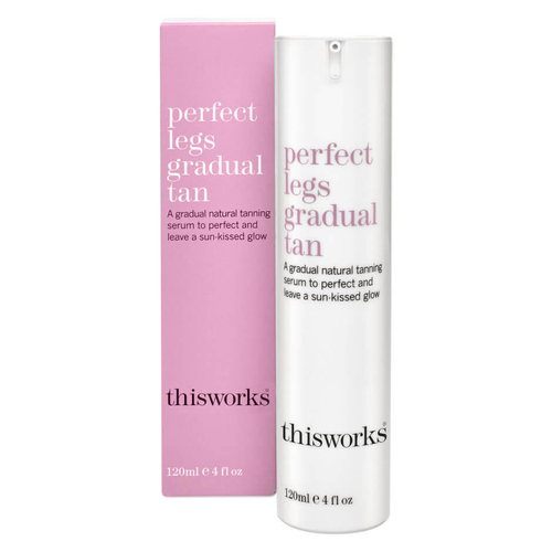 Perfect Legs Gradual Tan 120ml For Natural Looking Glow