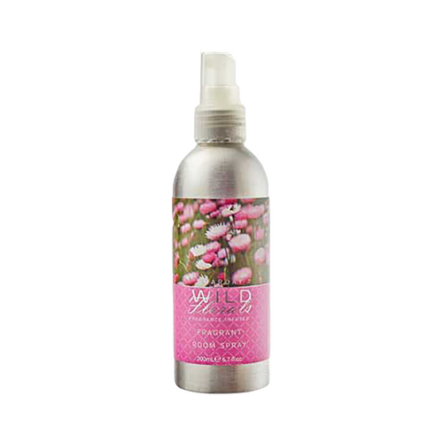 Sharday Wild Florals Room Spray Floral Perfume Home Fragrance 200ml