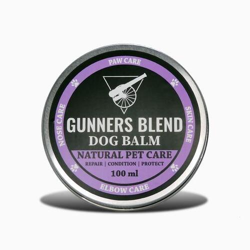 Gunners Blend Dog Balm Paw & Elbow 100ml