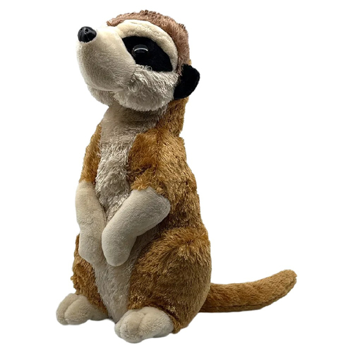 Wild Republic Cuddlekins Meerkat Soft Toy Animal Plush Toy Stuffed Animal 30cm